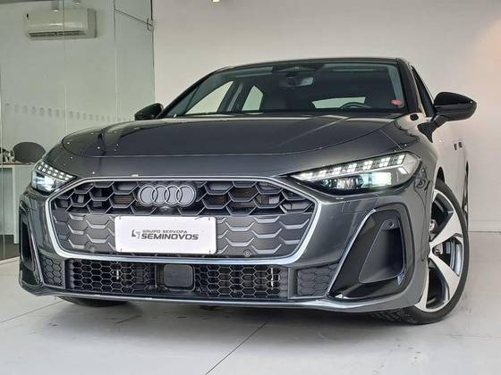 AUDI A5 2.0 TFSI GASOLINA PERFORMANCE S EDITION QUATTRO S TRONIC